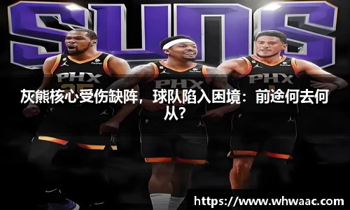 灰熊核心受伤缺阵，球队陷入困境：前途何去何从？